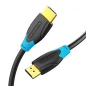 Kable - Kabel HDMI Vention AACBL 4K 1080P, 10m (czarny) - miniaturka - grafika 1