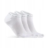 Skarpetki męskie - Skarpety do kostki CORE DRY SHAFLESS SOCK 3-PACK 3 - miniaturka - grafika 1