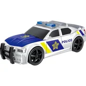 Zabawki zdalnie sterowane - Smily Play Junior 1:20 Auto Policja Sw/Dz Sp85163 - miniaturka - grafika 1