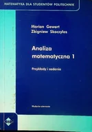 Matematyka - Analiza matematyczna Tom 1 Przykłady i zadania - miniaturka - grafika 1