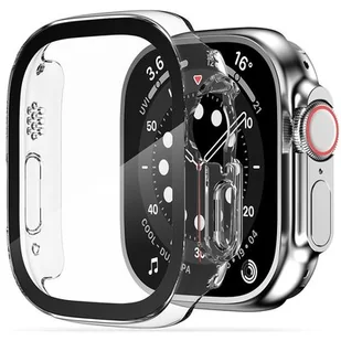 Tech-Protect Etui Defense360 do Apple Watch Ultra 49mm Przezroczysty - Akcesoria do smartwatchy - miniaturka - grafika 1