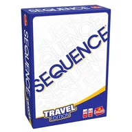Gry planszowe - Gra planszowa GOLIATH Sequence Travel Edition 375080.012 - miniaturka - grafika 1
