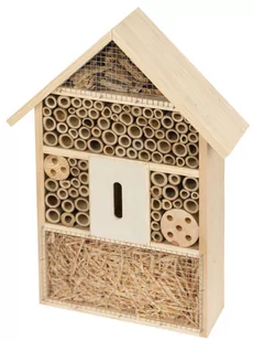 KERBL Domek dla owadów, 27,5 x 9 x 39,5 cm - Dekoracje do akwarium - miniaturka - grafika 1