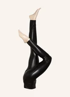Legginsy - Wolford Legginsy Edie Z Efektem Modelującym schwarz - miniaturka - grafika 1