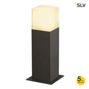 Lampy ogrodowe - SLV by Spotline Lampa stojąca - Grafit SL 30 231215 231215 - miniaturka - grafika 1