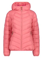 Kurtki damskie - CMP Kurtka pikowana w kolorze różowym - miniaturka - grafika 1