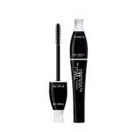 Tusze do rzęs - Bourjois Mascara Twist Up The Volume tusz do rzęs 21 Black 8ml 29756-uniw - miniaturka - grafika 1