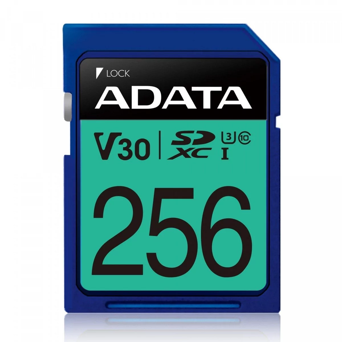 ADATA SDXC Premier Pro 256GB (ASDX256GUI3V30S-R)