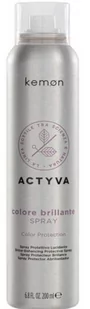 Kemon Color Brillante, Spray Ochronny Farbowane, 200ml - Odżywki do włosów - miniaturka - grafika 1