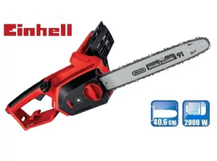 Einhell GH-EC 2040 RED (4501720 / 4006825588163) - Piły elektryczne - miniaturka - grafika 1
