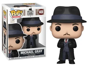 peaky blinders - pop tv n° 1400 - michael gray - Figurki dla dzieci - miniaturka - grafika 1