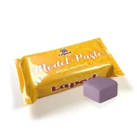 Dodatki do ciast w proszku - Masa cukrowa do figurek liliowa Laped 1kg - miniaturka - grafika 1