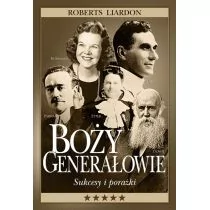 Nadzieja dla przyszłości Boży generałowie Sukcesy i porażki - Roberts Liardon - oprawa miękka - Religia i religioznawstwo Nadzieja dla przyszłości Boży generałowie Sukcesy i porażki - Roberts Liardon - oprawa miękka - Religia i religioznawstwo - miniaturka - grafika 1