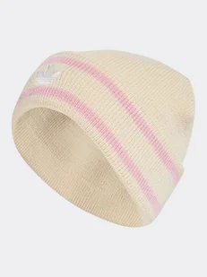 adidas Czapka w kolorze jasnoróżowo-beżowym - Czapki damskie - miniaturka - grafika 1