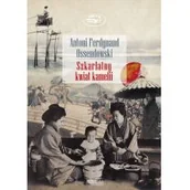 Felietony i reportaże - Antoni Ferdynand Ossendowski Szkarłatny kwiat kamelii - miniaturka - grafika 1