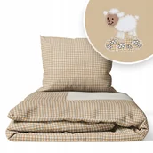 Pościel dla dzieci - Pościel 120x90 Dziecięca 2el 90x120 Do Łóżeczka - miniaturka - grafika 1