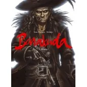 Komiksy dla młodzieży - Dufaux Jean, Jermy Barakuda. Blizny - miniaturka - grafika 1