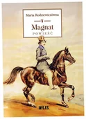 Klasyka - Magnat - Maria Rodziewiczówna - książka - miniaturka - grafika 1