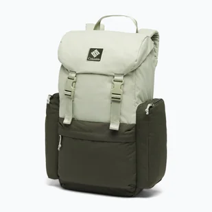 Plecak miejski Columbia Trail Traveler Rucksack 28 l safari/greenscape WYSYŁKA W 24H 30 DNI NA ZWROT - Plecaki - miniaturka - grafika 1