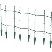 Pozostałe meble ogrodowe - Podpora do roślin PROSPERPLAST Floo Supports 410481 Zielony - miniaturka - grafika 1