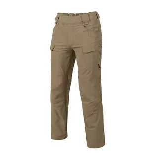 Helikon - Spodnie Outdoor Tactical Pants - Mud Brown - SP-OTP-NL-60 - Odzież taktyczna i umundurowanie - miniaturka - grafika 1