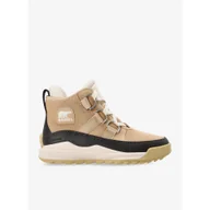 Buty trekkingowe damskie - Buty zimowe damskie Sorel Ona RMX Chukka Plus WP - miniaturka - grafika 1