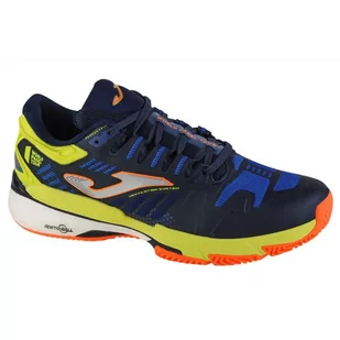 Buty Joma T.Slam Men 2204 M TSLAMS2204P granatowe - Tenis ziemny - miniaturka - grafika 1
