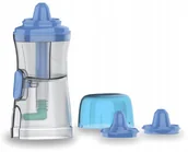 Inhalatory i akcesoria - Irygator do czyszczenia zatok nosa do inhalatora Omnibus - miniaturka - grafika 1