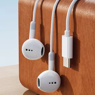 AWEI PC-6T USB-C czarny/black - Słuchawki - miniaturka - grafika 2