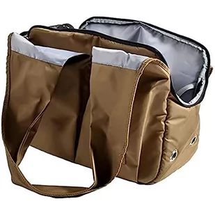 Bobby Multiple Bag - Transport dla kotów i małych psów 40x20 x 30 CM - torba na psy, koty z paskiem na ramię, plecak dla zwierząt domowych, kret (maks. 6 kg) - Torebki damskie - miniaturka - grafika 1
