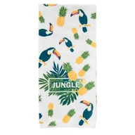 Ściereczki, gąbki, czyściki - Ręczniczek kuchenny Jungle - miniaturka - grafika 1