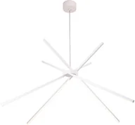 Lampy ścienne - Kinkiet Maxlight Spider P0270 Biały - miniaturka - grafika 1