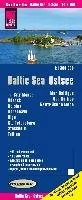 Baltic sea, 1:1 300 000 - WYSYŁKOWO LUB W KSIĘGARNIACH : KRAKÓW - ŁÓDŹ - POZNAŃ - WARSZAWA Reise Know How - Atlasy i mapy Baltic sea, 1:1 300 000 - WYSYŁKOWO LUB W KSIĘGARNIACH : KRAKÓW - ŁÓDŹ - POZNAŃ - WARSZAWA Reise Know How - Atlasy i mapy - miniaturka - grafika 1