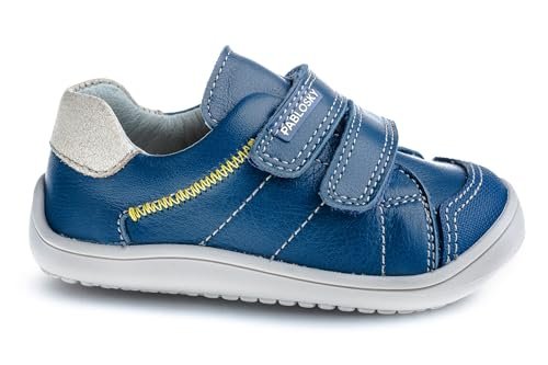 Pablosky Dubai 063742, Buty dziecięce, Niebieski, 27 EU/szerokie