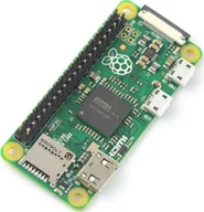 Komputery jednopłytkowe - Raspberry Pi Raspberry Pi Zero V1.3 - 512MB RAM - ze złączami} - miniaturka - grafika 1