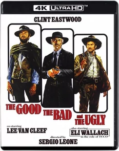 Dobry, zły i brzydki - Western Blu-Ray - miniaturka - grafika 1