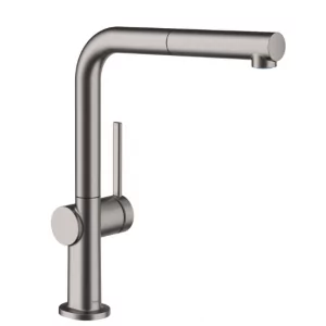HANSGROHE 72809340 Talis M54 Jednouchwytowa bateria kuchenna 270, wyciągana wylewka, 1jet, sBox - Baterie kuchenne - miniaturka - grafika 1