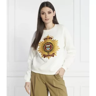 POLO RALPH LAUREN Bluza ARCTIC FLEECE | Regular Fit - Bluzy damskie - miniaturka - grafika 1