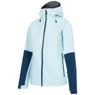 Kurtki i kamizelki sportowe damskie - Kurtka damska Dare 2b Assert Jacket Rozmiar: XS / Kolor: jasnoniebieski - miniaturka - grafika 1