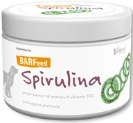 Suplementy i witaminy dla psów - Vetfood BARFeed Spirulina 200 g 18139-uniw - miniaturka - grafika 1