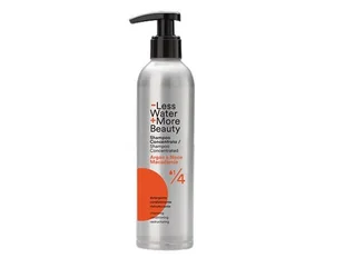 Sapone di un Tempo Organiczny Szampon Odżywczo - Oczyszczający 250 ml - Szampony do włosów - miniaturka - grafika 1