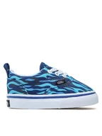 Buty dla dziewczynek - Vans Tenisówki Td Era Elastic Lace VN0A5FBRY401 Czarny - miniaturka - grafika 1