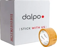 Taśmy klejące - Dalpo Taśma Pakowa DALPO Transparent STRONG 48/60y - 36 szt. - miniaturka - grafika 1