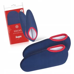 Skarpety Skarpetki Do Kaloszy Gumiaki Gumowce Kaps - Akcesoria obuwnicze - miniaturka - grafika 1