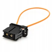 Pozostałe akcesoria sieciowe - PĘTLA ŚWIATŁOWÓD MOST KABEL AUDI MERCEDES VW BMW - miniaturka - grafika 1