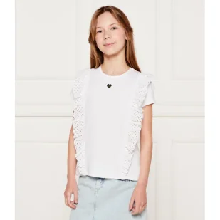 Guess T-shirt Regular Fit - Koszulki męskie - miniaturka - grafika 1
