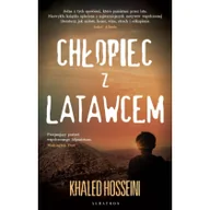 Powieści - Chłopiec z latawcem - miniaturka - grafika 1