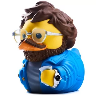 Kolekcjonerska Kaczka Tubbz Shark Szczęki Matt Hooper - Figurki dla dzieci - miniaturka - grafika 1