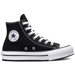 Buty Converse Chuck Taylor All Star Lift Platform 272855C - czarne - Trampki damskie - miniaturka - grafika 1