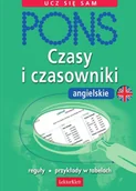 E-booki - języki obce - Czasy i czasowniki angielskie - miniaturka - grafika 1